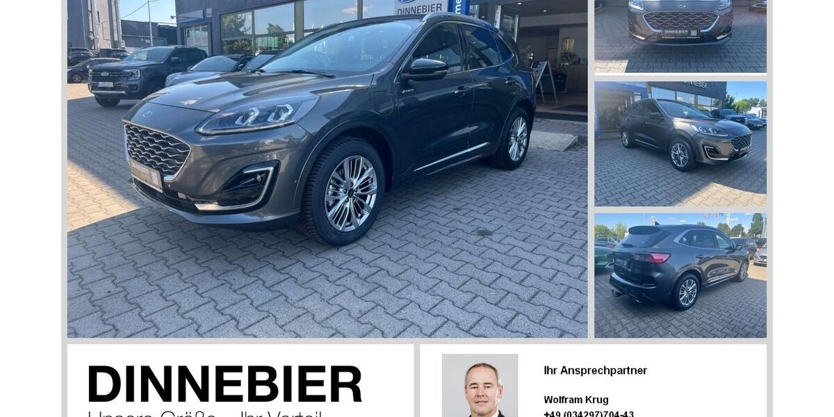 Ford Kuga 32.259 km 25.890 &euro; Markkleeberg 04416