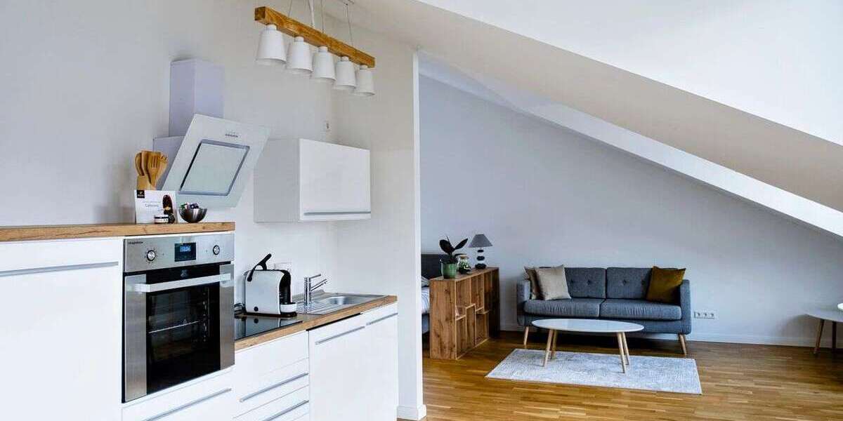 Wohnen auf Zeit in Bestensee 1.360 € 1 zimmer