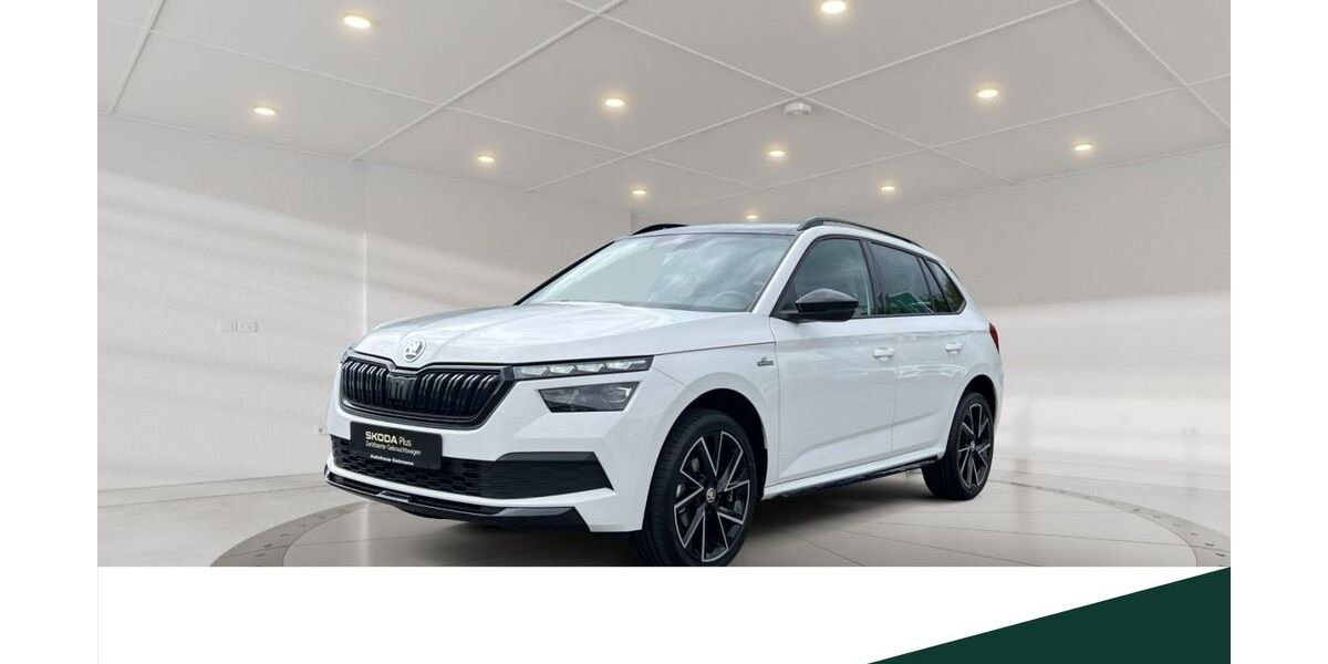 Skoda Kamiq 33.286 km 19.990 &euro; Niestetal 34266