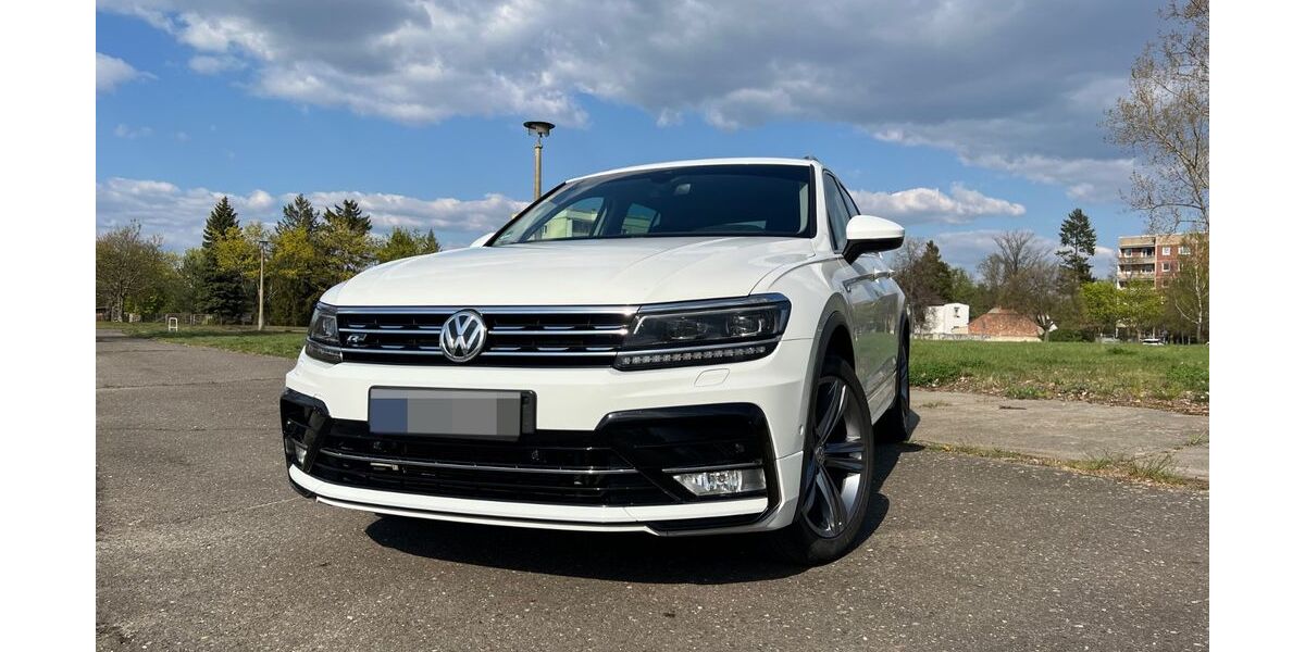 VW Tiguan 157.000 km 21.500 &euro; Cottbus 03051