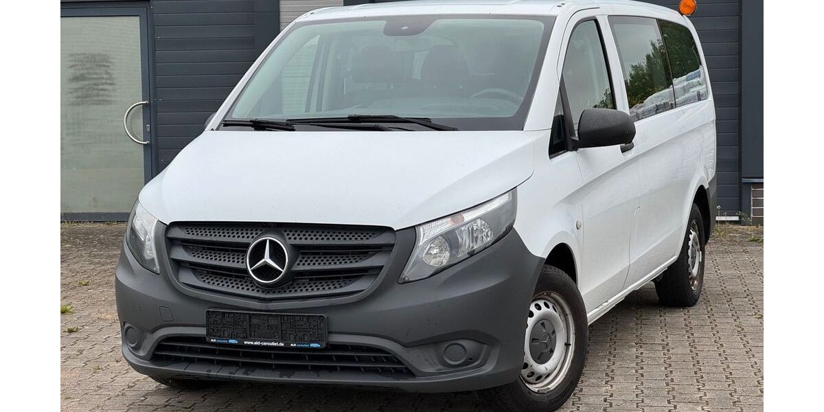 Mercedes-Benz Vito 447.163 km 7.500 &euro; Surwold 26903