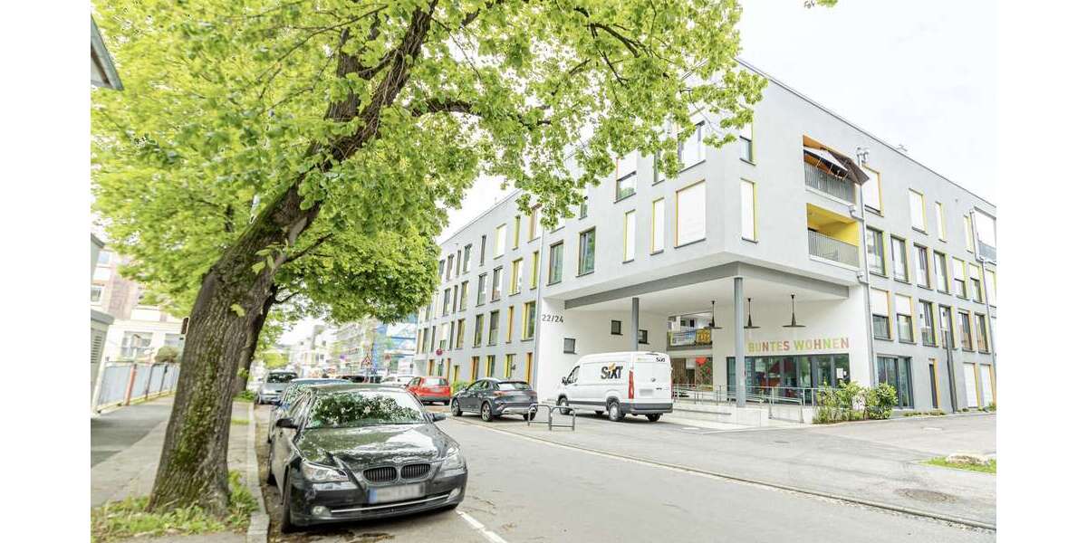 Wohnung zum Mieten in Heilbronn 545 € 28.25 m² 1 zimmer