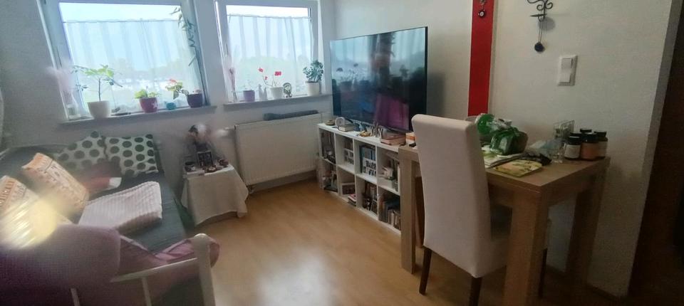 Dachgeschoßwohnung Frankfurt am Main Bonames - 2 Zimmer, 35 m&sup2;, 720&euro; | Angebot:26640411