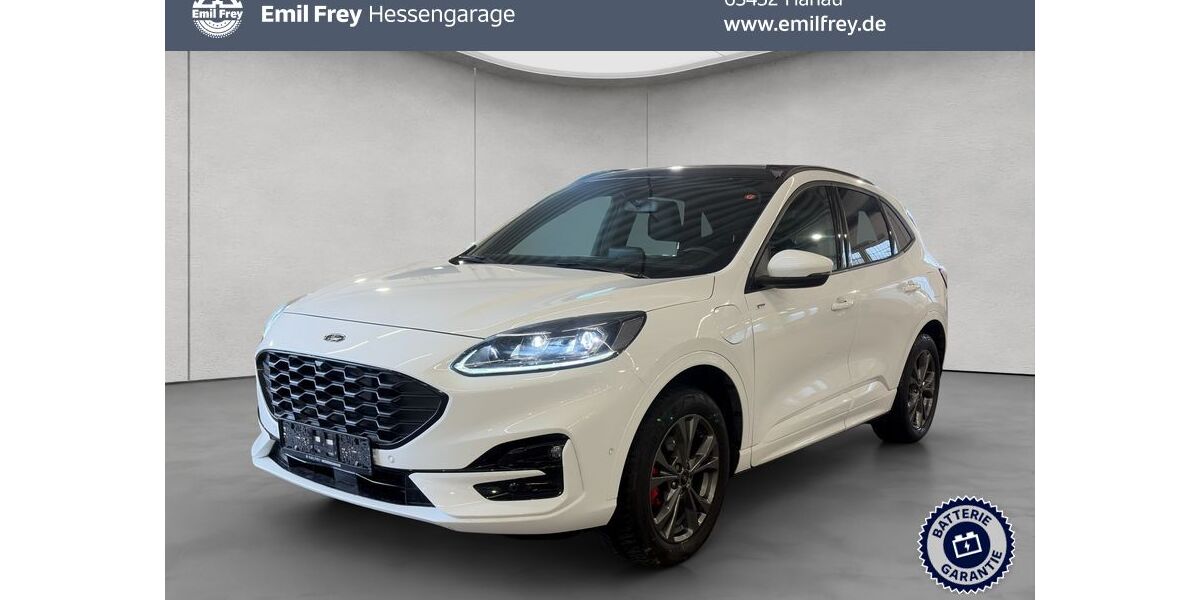 Ford Kuga 41.605 km 24.750 &euro; Hanau 63452