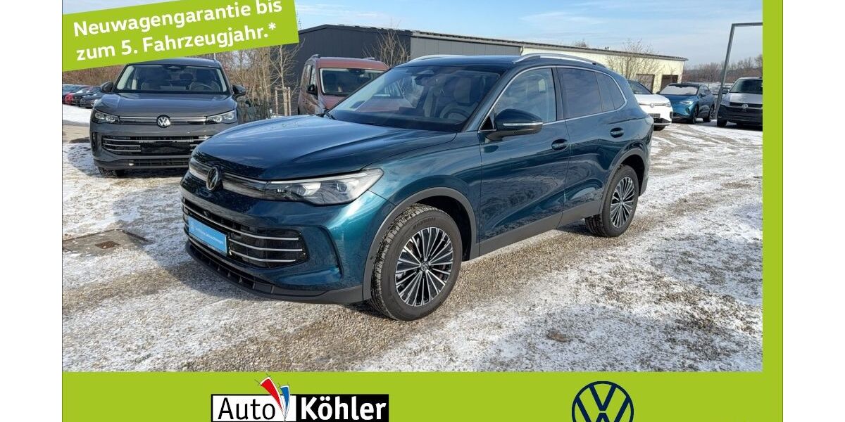 VW Tiguan 13.700 km 51.650 &euro; Mainburg 84048