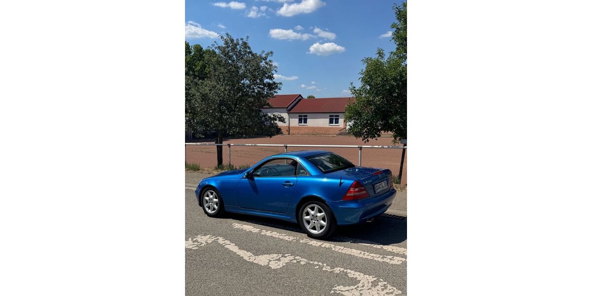 Mercedes-Benz SLK 320 245.000 km 2.999 &euro; Grünstadt 67269