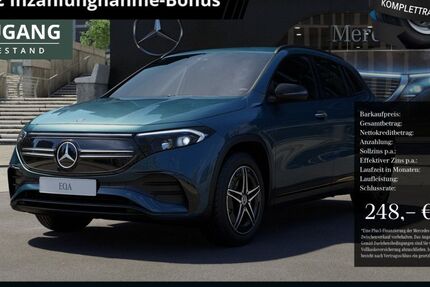 Mercedes-Benz EQA 38.888 km 33.390 &euro; Menden 58706