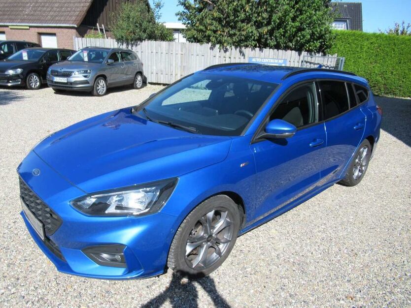 Ford Focus 112.000 km 15.950 € Gettorf 24214