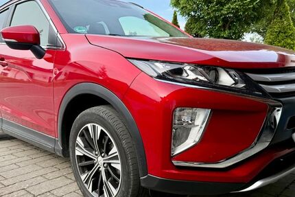 Mitsubishi Eclipse Cross 69.600 km 17.990 &euro; Waal 86875