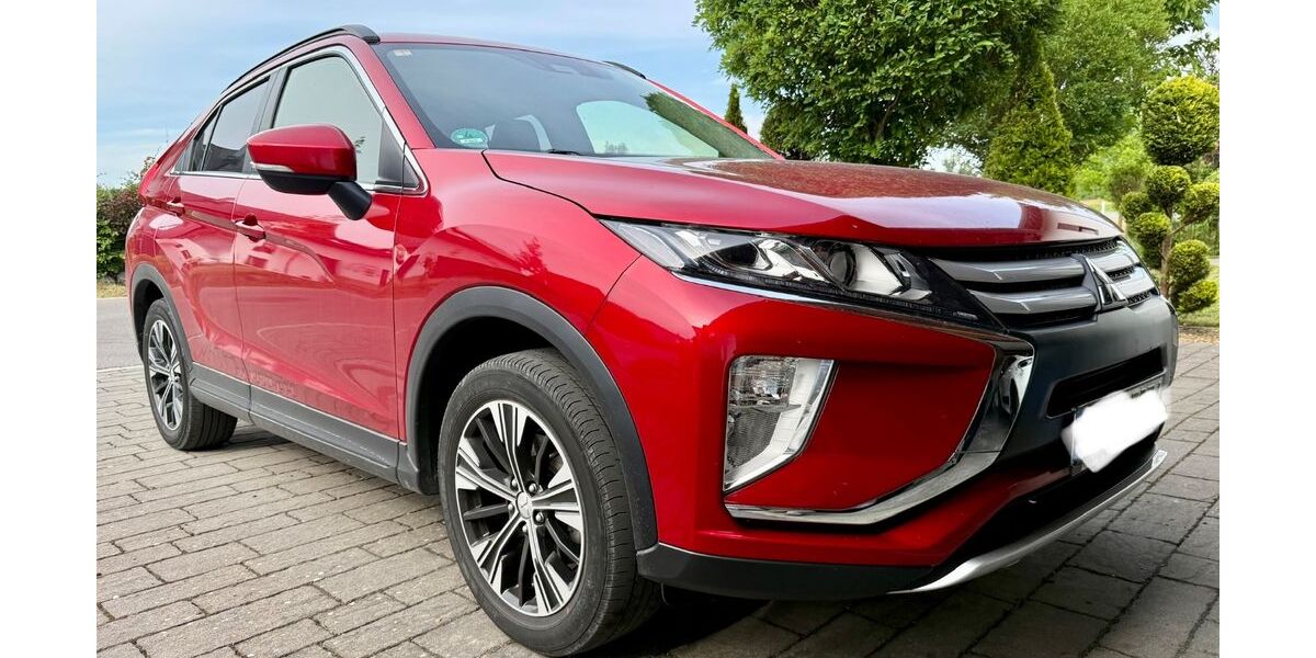 Mitsubishi Eclipse Cross 69.600 km 17.990 &euro; Waal 86875