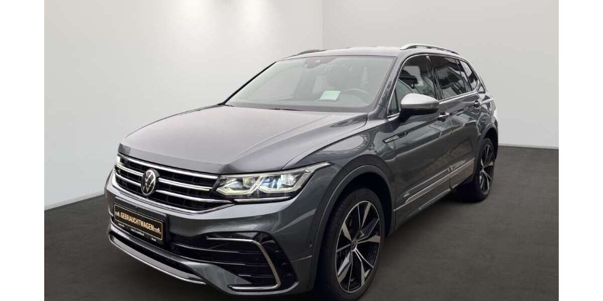 VW Tiguan 72.500 km 34.490 &euro; Andernach 56626
