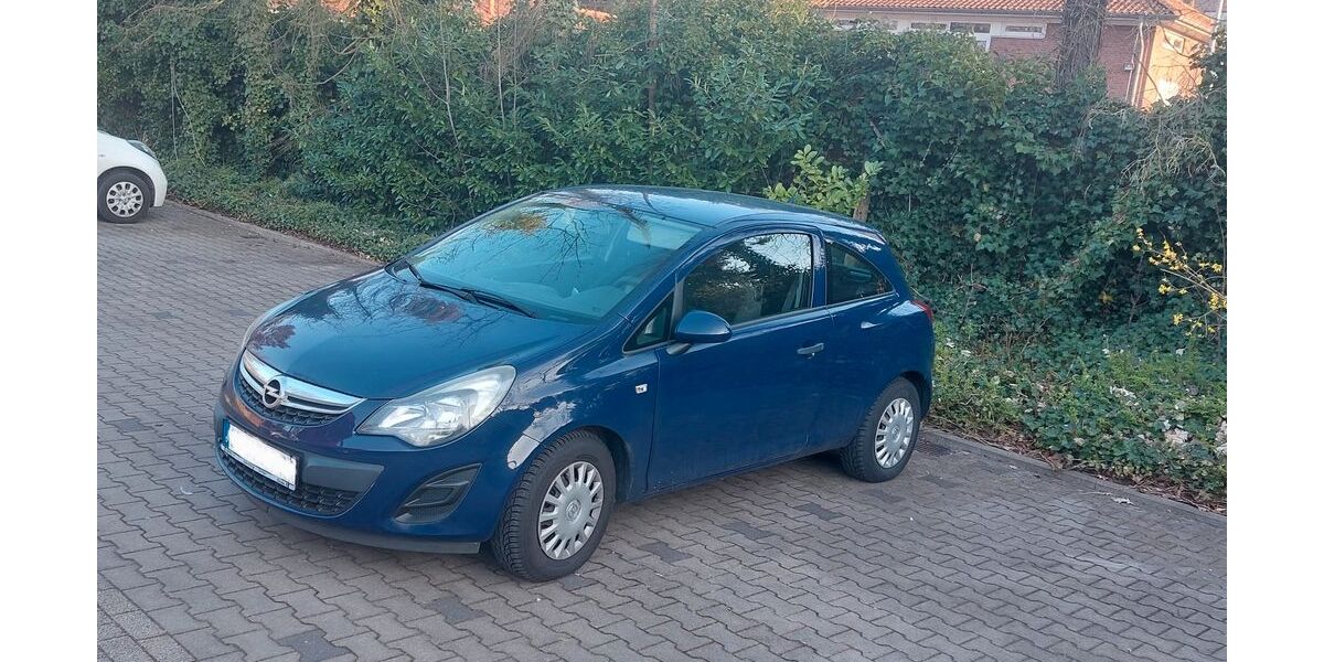 Opel Corsa 143.000 km 3.400 &euro; Oldenburg 26133
