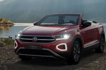 VW T-Roc 9.860 km 27.990 &euro; Husum 25813