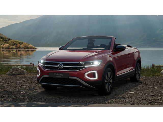 VW T-Roc 9.860 km 27.990 &euro; Husum 25813
