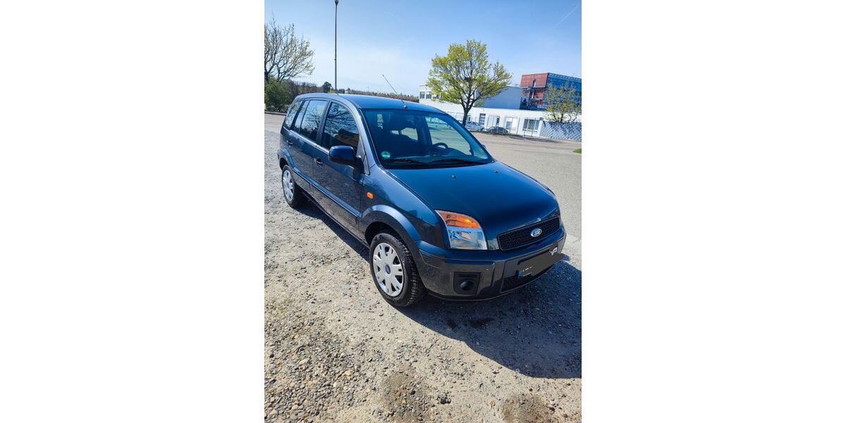 Ford Fusion 156.000 km 1.999 &euro; Mannheim 68309