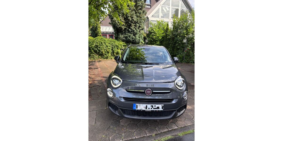 Fiat 500X 37.000 km 12.900 &euro; Hamburg 22175