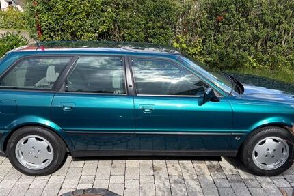 Audi 80