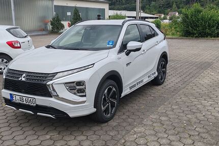 Mitsubishi Eclipse Cross 2.573 km 30.990 € Wellheim-Konstein 91809