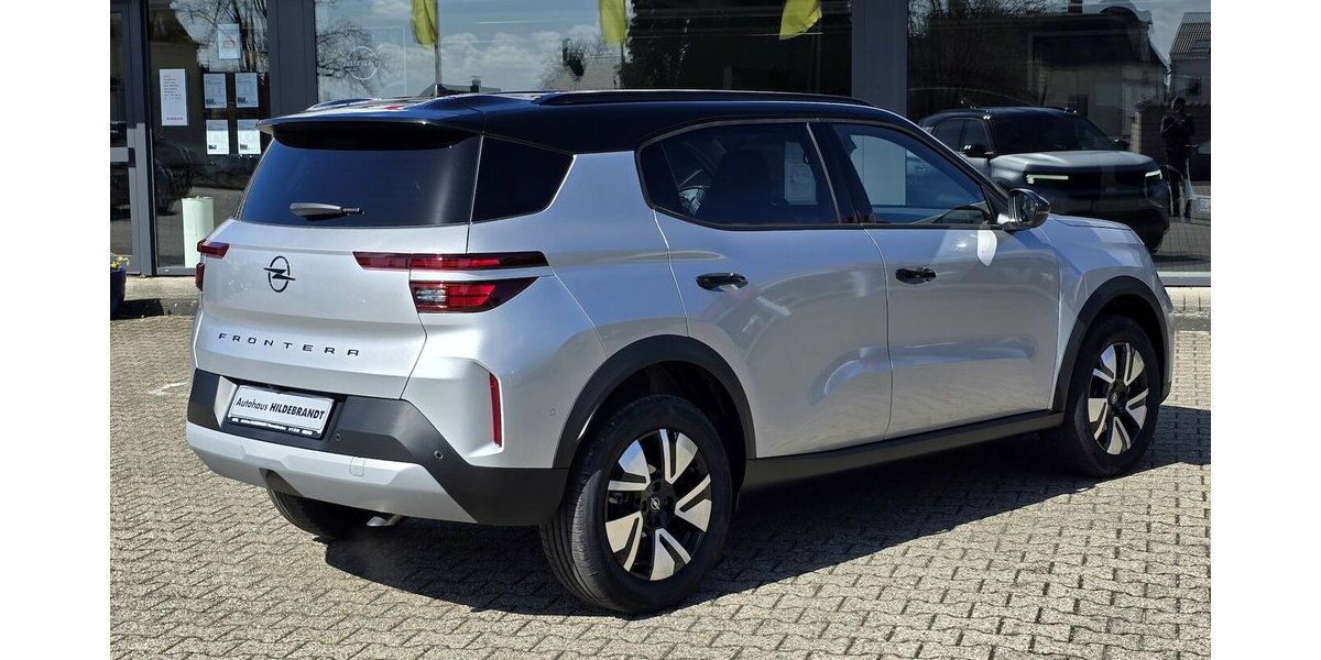 Opel Frontera GS 48V|Automatik|Allwetter|Tech-Paket 1.001 km 25.950 &euro; Wermelskirchen 42929