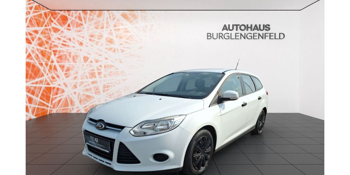 Ford Focus 125.000 km 4.490 &euro; Burglengenfeld 93133