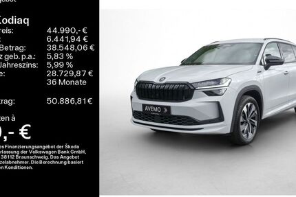 Skoda Kodiaq 50.829 km 44.990 &euro; Haßfurt 97437