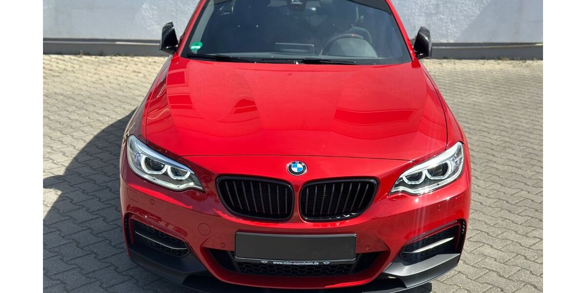 BMW M235 39.432 km 34.900 &euro; Dannstadt- Schauernheim 67125