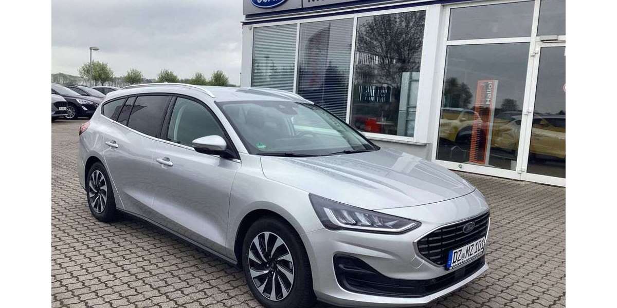 Ford Focus 38.700 km 22.900 &euro; Delitzsch 04509