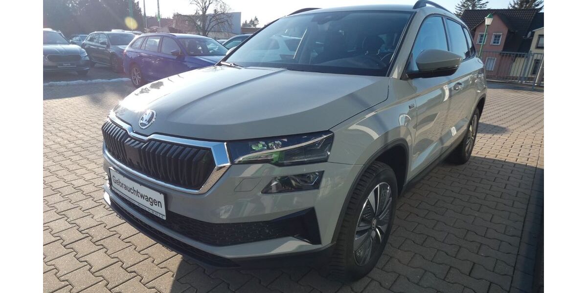 Skoda Karoq 26.346 km 33.490 &euro; Bernburg 06406