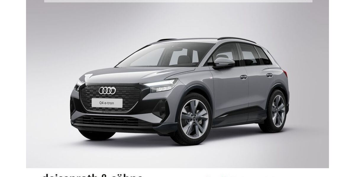 Audi Q4 e-tron 30.389 km 32.470 &euro; Hünfeld 36088