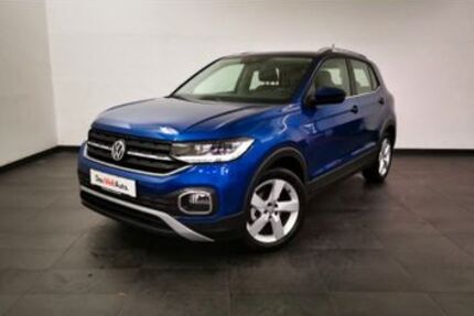VW T-Cross 51.000 km 19.500 &euro; Coswig 01640