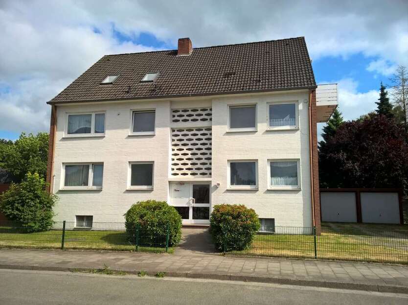Wohnung zum Mieten in Delmenhorst 340 € 33.88 m²
