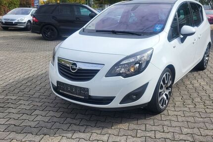 Opel Meriva 185.000 km 4.500 € Kelheim 93309