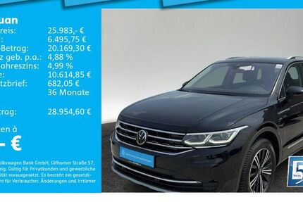 VW Tiguan