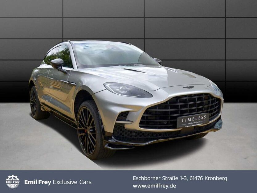 Aston Martin DBX 6.490 km 215.007 € Kronberg 61476