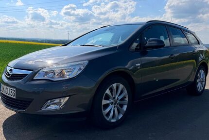 Opel Astra 97.000 km 5.400 &euro; Schnorbach 55497