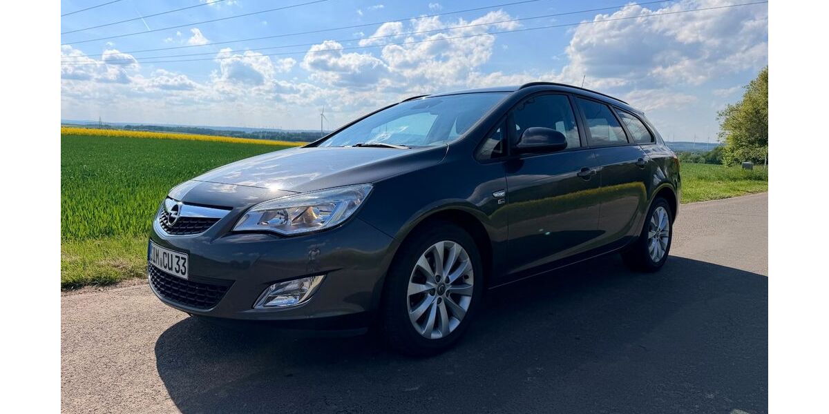 Opel Astra 97.000 km 5.400 &euro; Schnorbach 55497