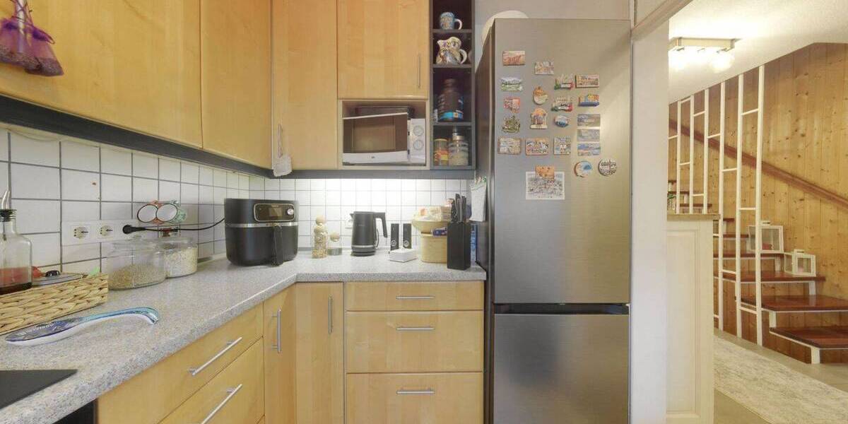 Reihenmittelhaus Wörth am Rhein Maximiliansau - 5 Zimmer, 140 m&sup2;, 479.000&euro; | Angebot:26106469