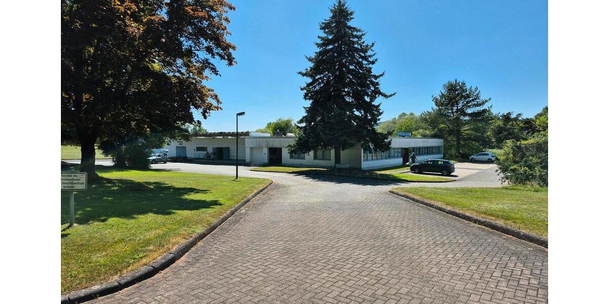 Gewerbeobjekt Lohra - 1.800&euro; | Angebot:24745413