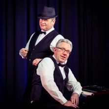 Herrenabend - Damen erwünscht! - Gerd Albers(Gesang) & Jens Buntemeyer (Piano) 14.11.2025 Kurhaus Bad Fallingbostel