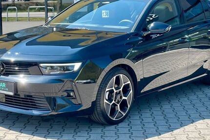 Opel Astra 5.071 km 21.980 &euro; Kelheim 93309