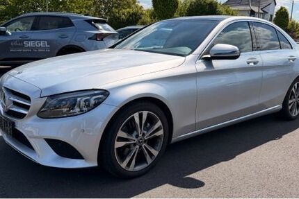 Mercedes-Benz C 220 35.000 km 31.990 &euro; Bruchertseifen 57539