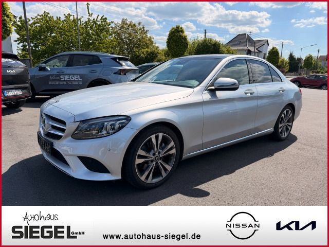 Mercedes-Benz C 220 35.000 km 31.990 &euro; Bruchertseifen 57539