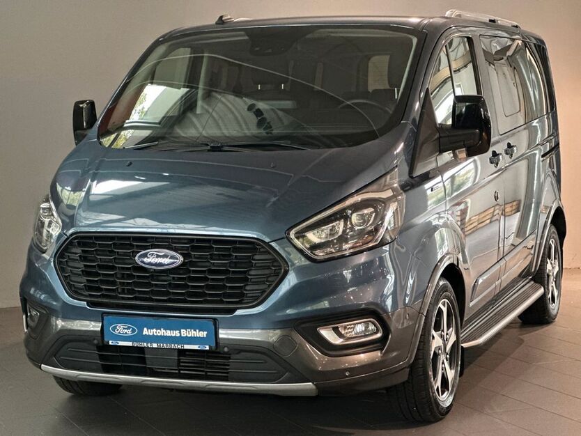 Ford Tourneo Custom 123.869 km 30.990 € Marbach am Neckar 71672