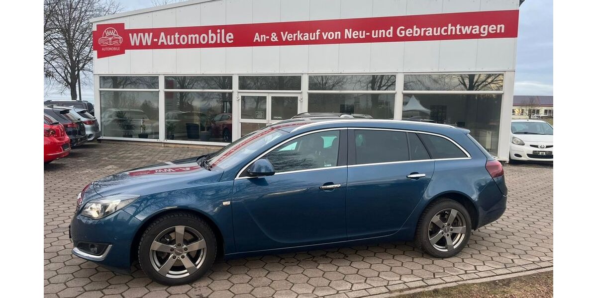Opel Insignia 149.566 km 8.999 € Nessetal/OT Goldbach 99869