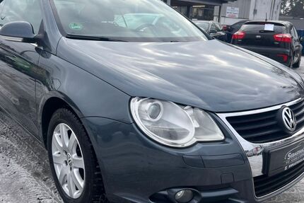 VW Eos 167.000 km 2.450 &euro; Neuseddin bei Berlin 14554