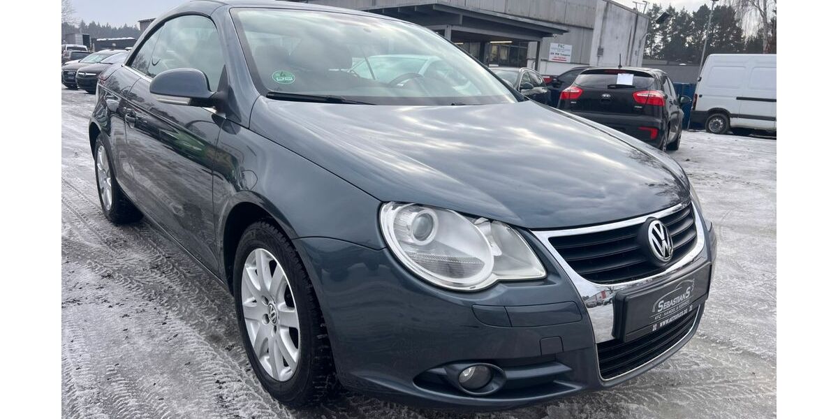 VW Eos 167.000 km 2.450 &euro; Neuseddin bei Berlin 14554