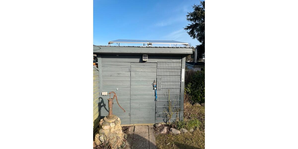 Bungalow Stralsund - 3 Zimmer, 30 m&sup2;, 117.000&euro; | Angebot:25538530