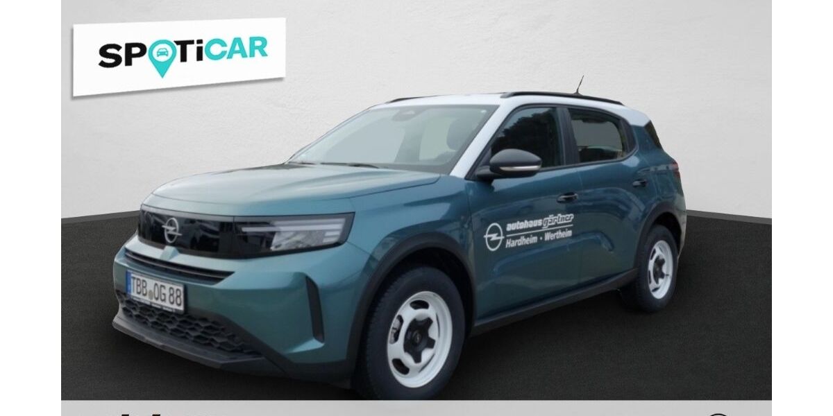 Opel Frontera 7.000 km 22.990 &euro; Hardheim 74736