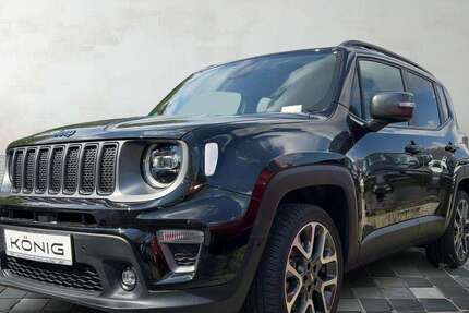 Jeep Renegade 16.681 km 22.999 &euro; Gera 07552