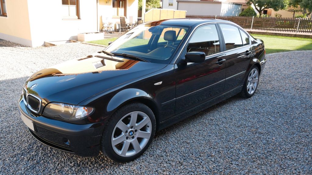 BMW 320 238.894 km 2.500 &euro; Wenzenbach 93173